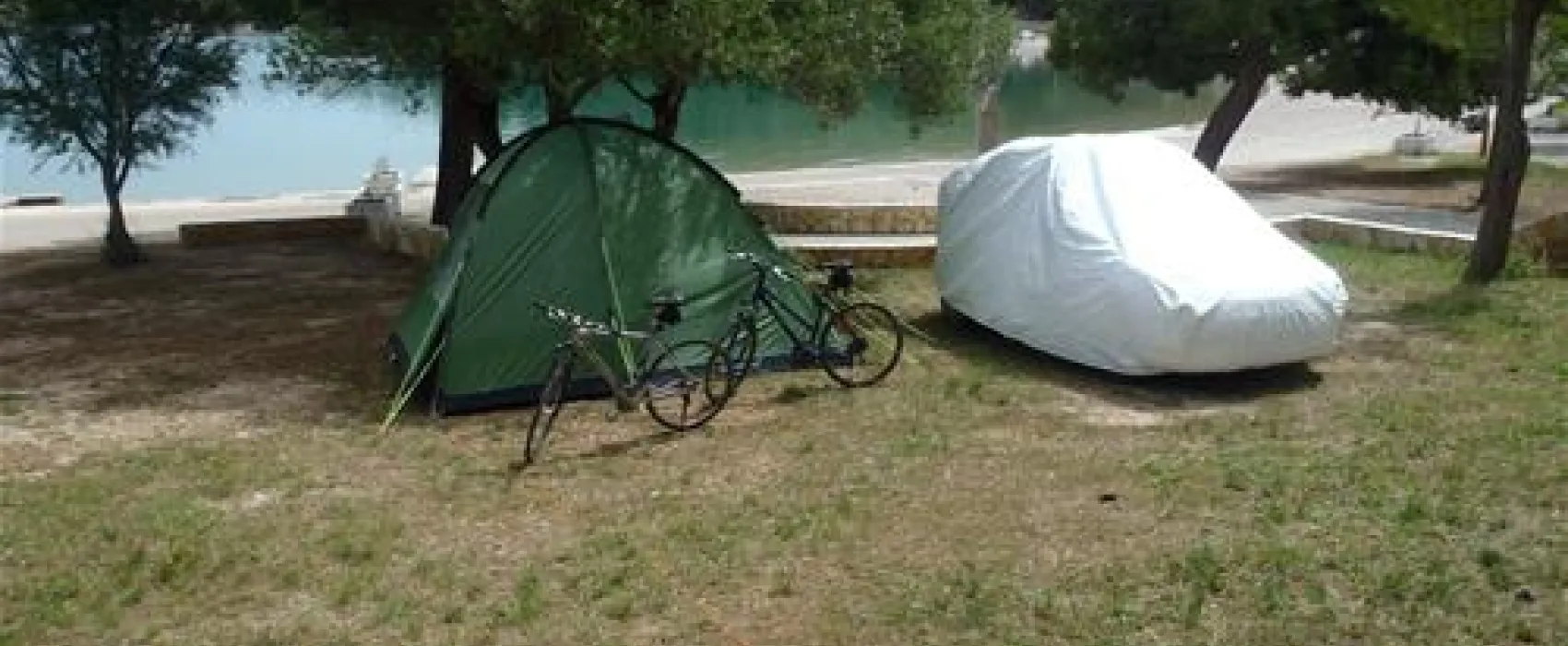Camping Jezera - Lovisca