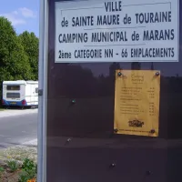 Camping Municipal De Marans
