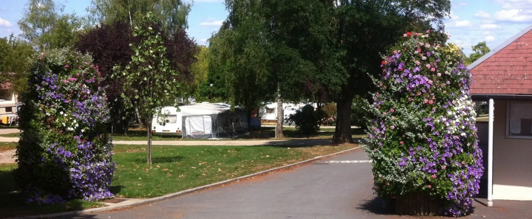 Camping Municipal De Bignon