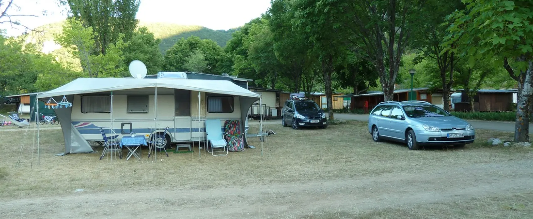 Campeggio I Lupi