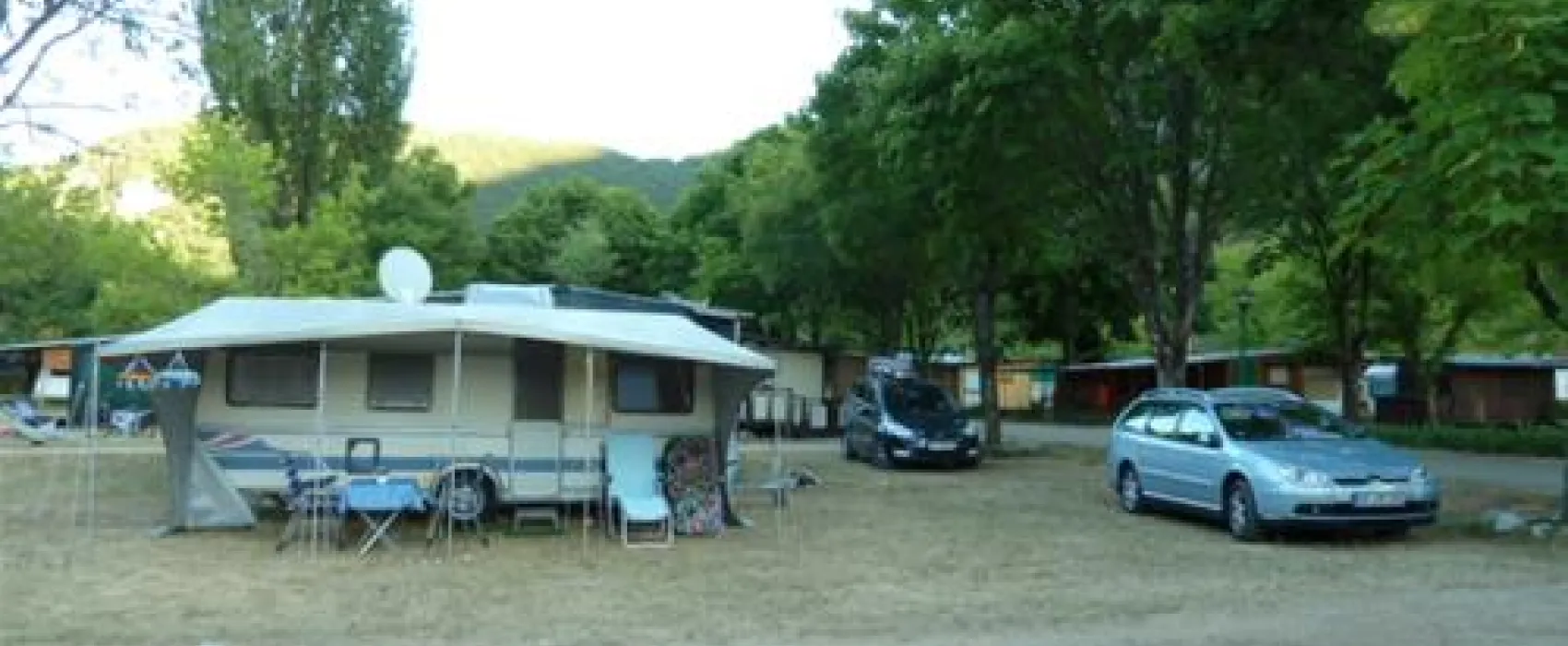 Campeggio I Lupi