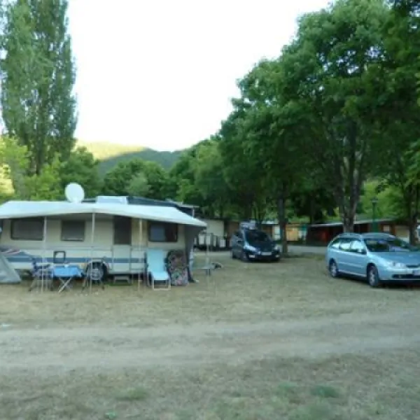 Campeggio I Lupi