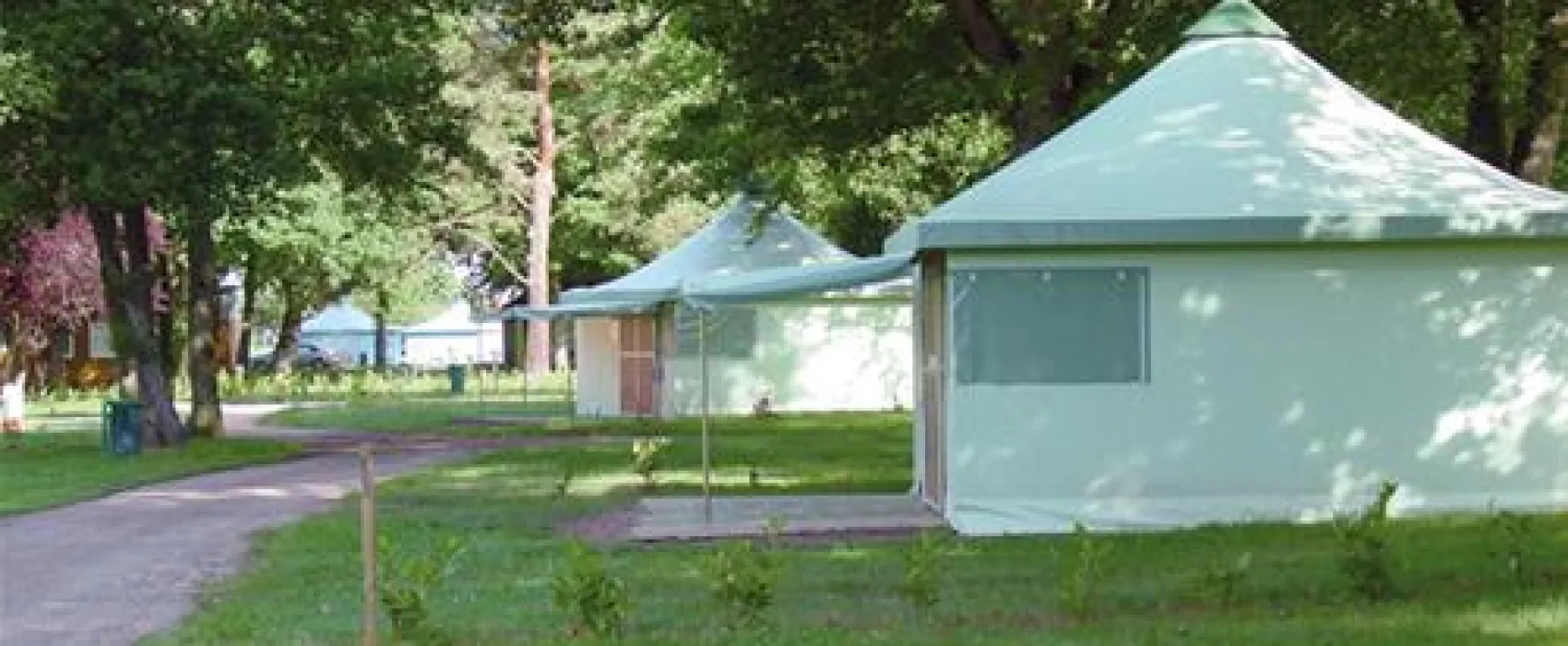 Flower Camping - Les Etangs