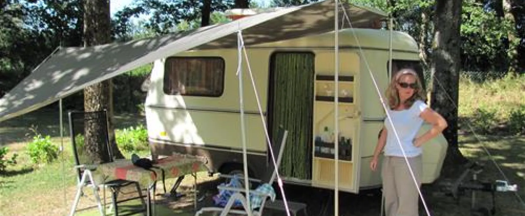 Flower Camping - Les Etangs