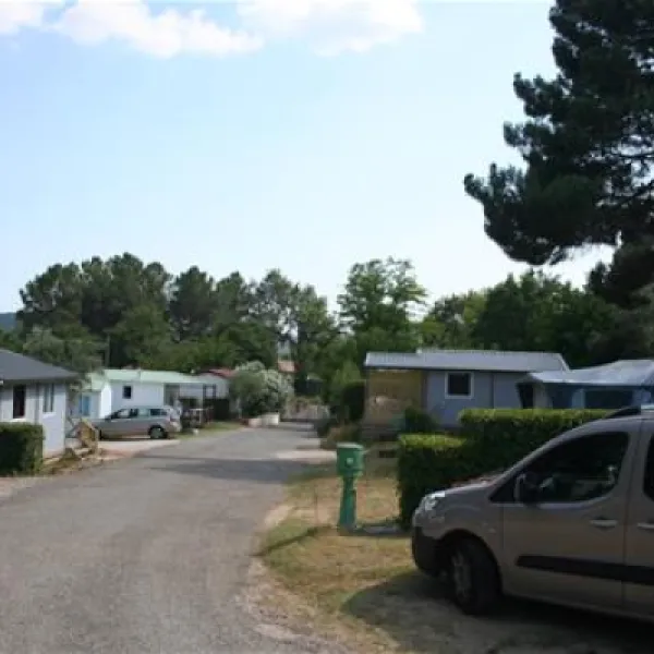 Camping Le Vieux Verger