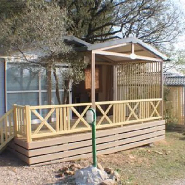 Camping Le Vieux Verger