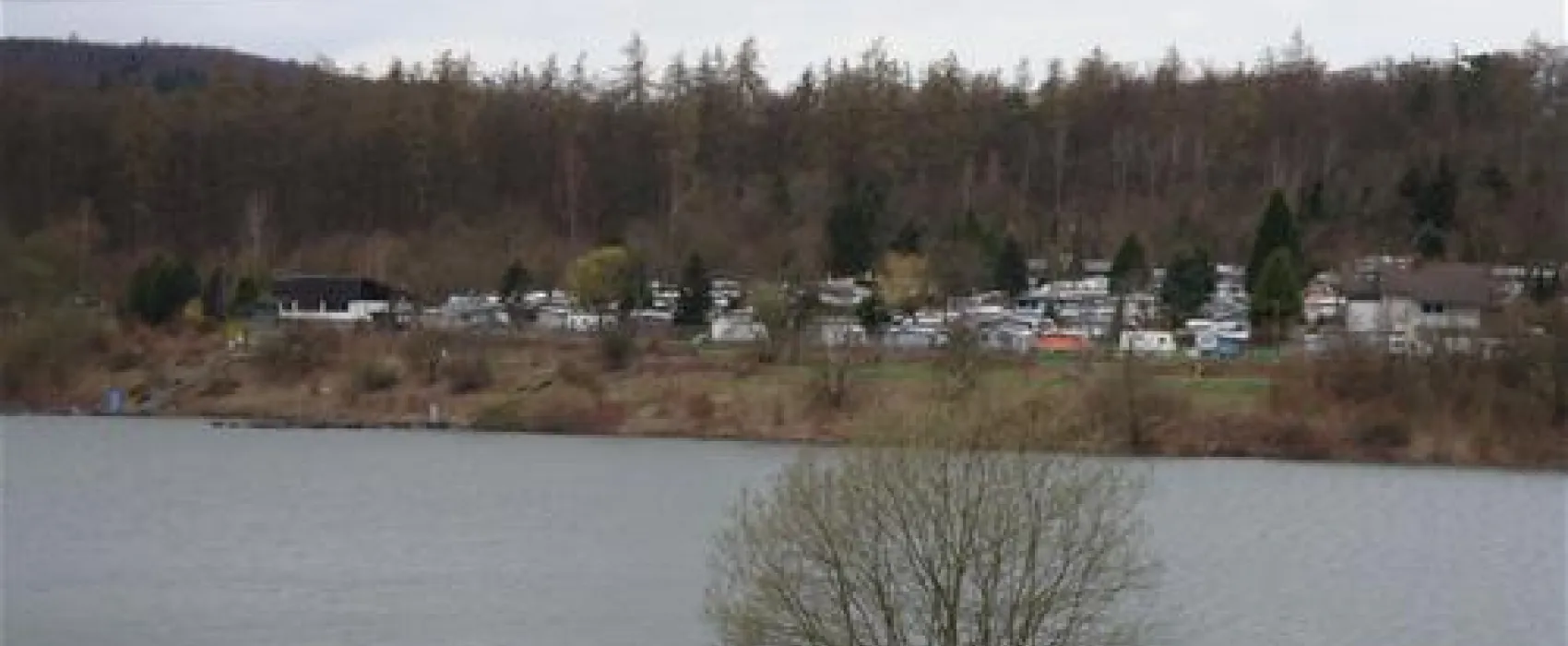Camping Nidda-Stausee