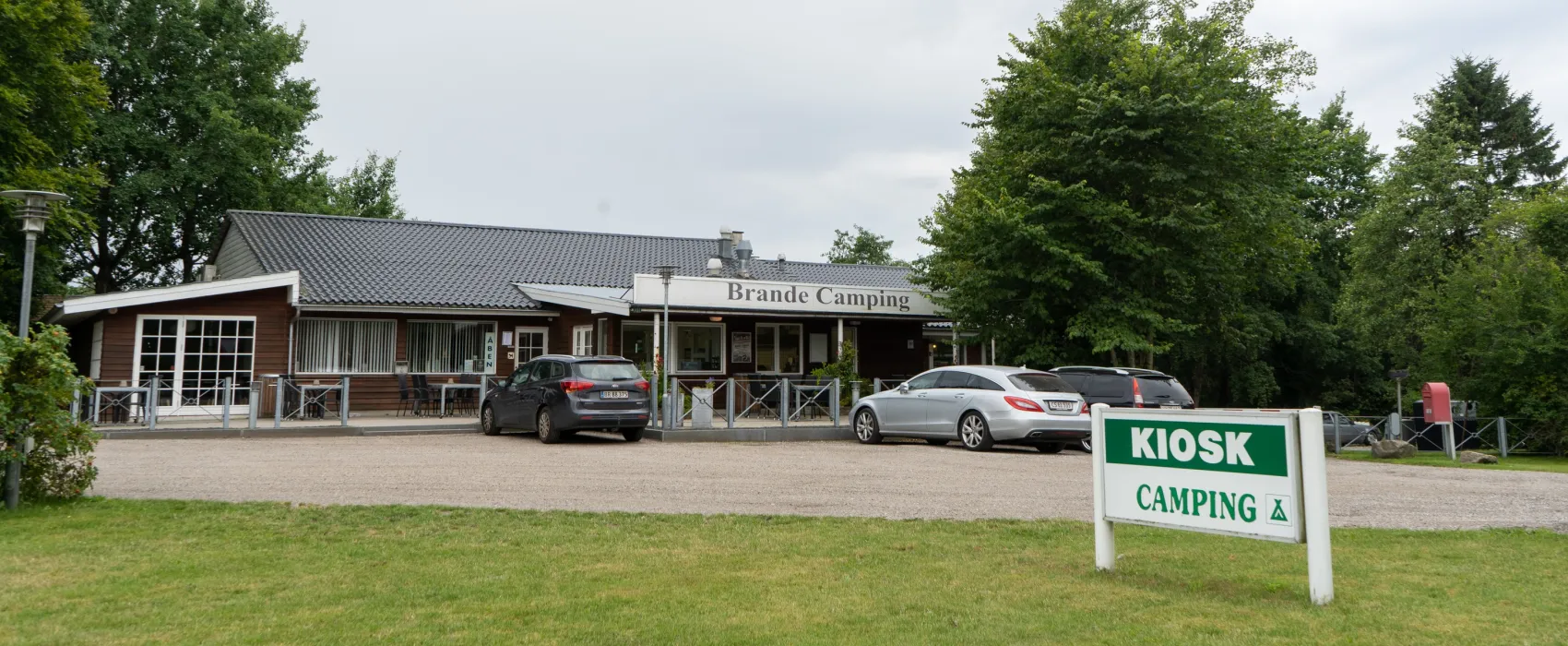 Brande Camping