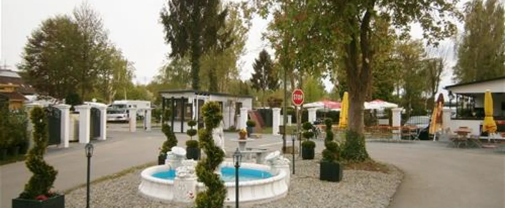 Camping Schiefer Turm