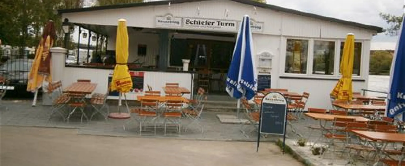 Camping Schiefer Turm