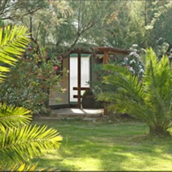 Campeggio Maronda