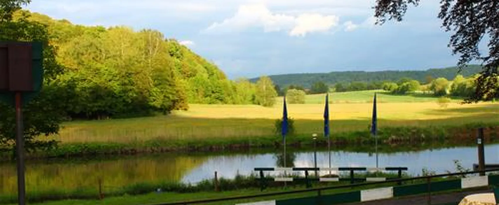 Camping Spiegelburg