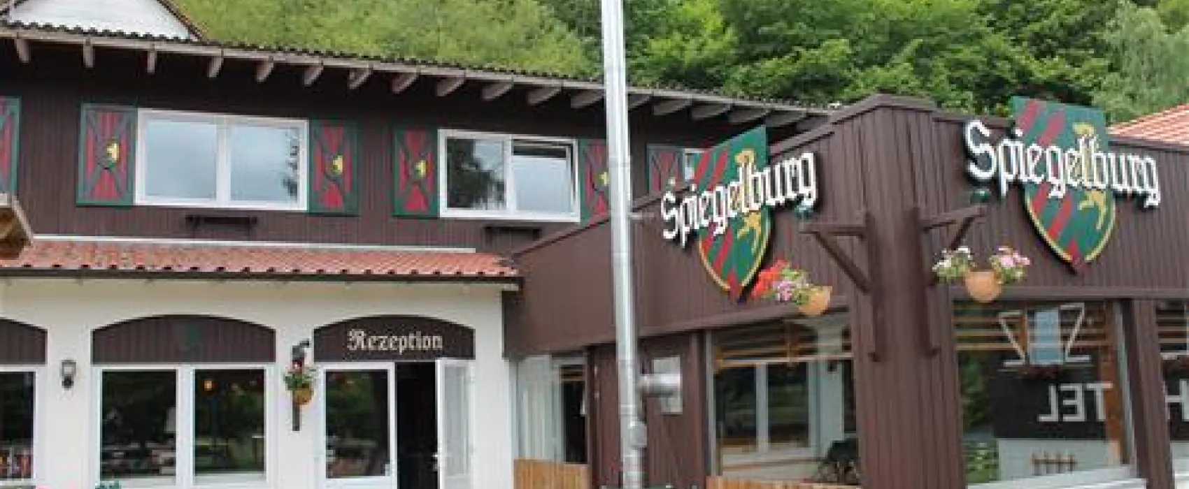Camping Spiegelburg