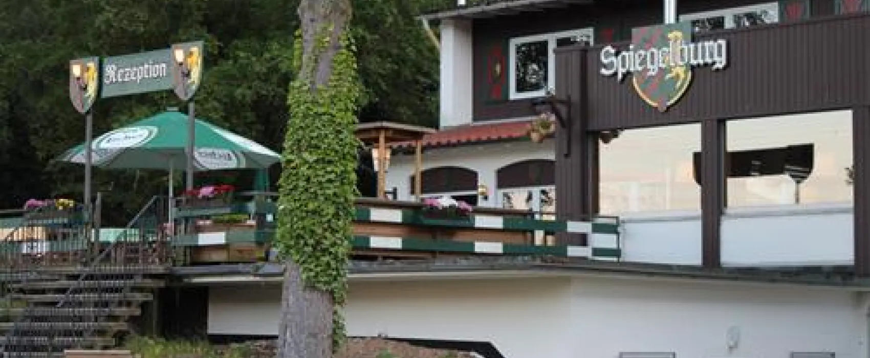 Camping Spiegelburg