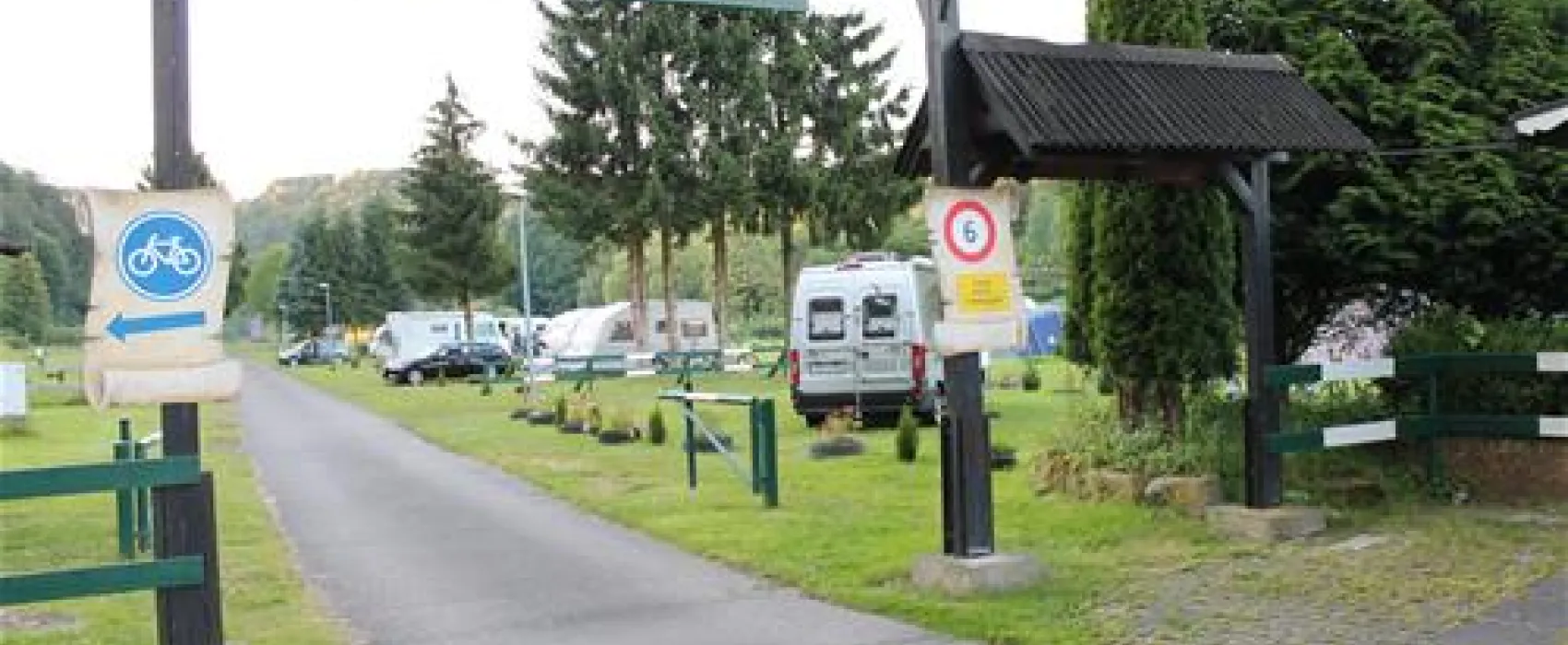 Camping Spiegelburg