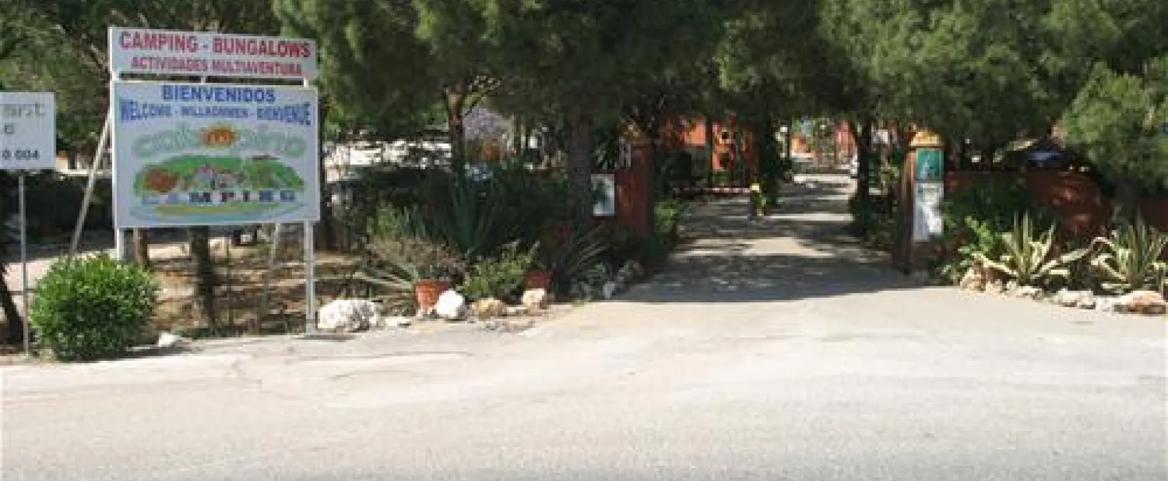 Camping Cabopino