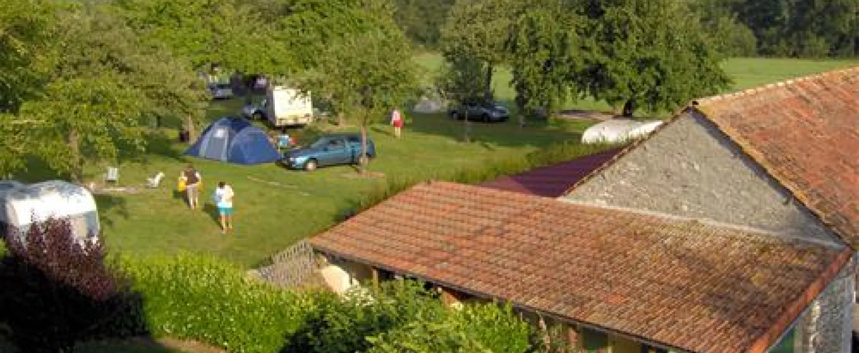 Camping du  Moulin Foulon