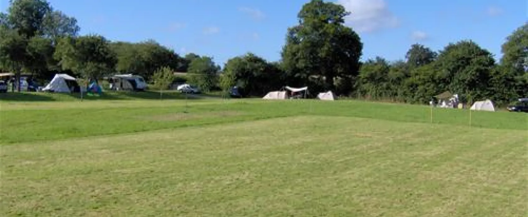 Camping du  Moulin Foulon