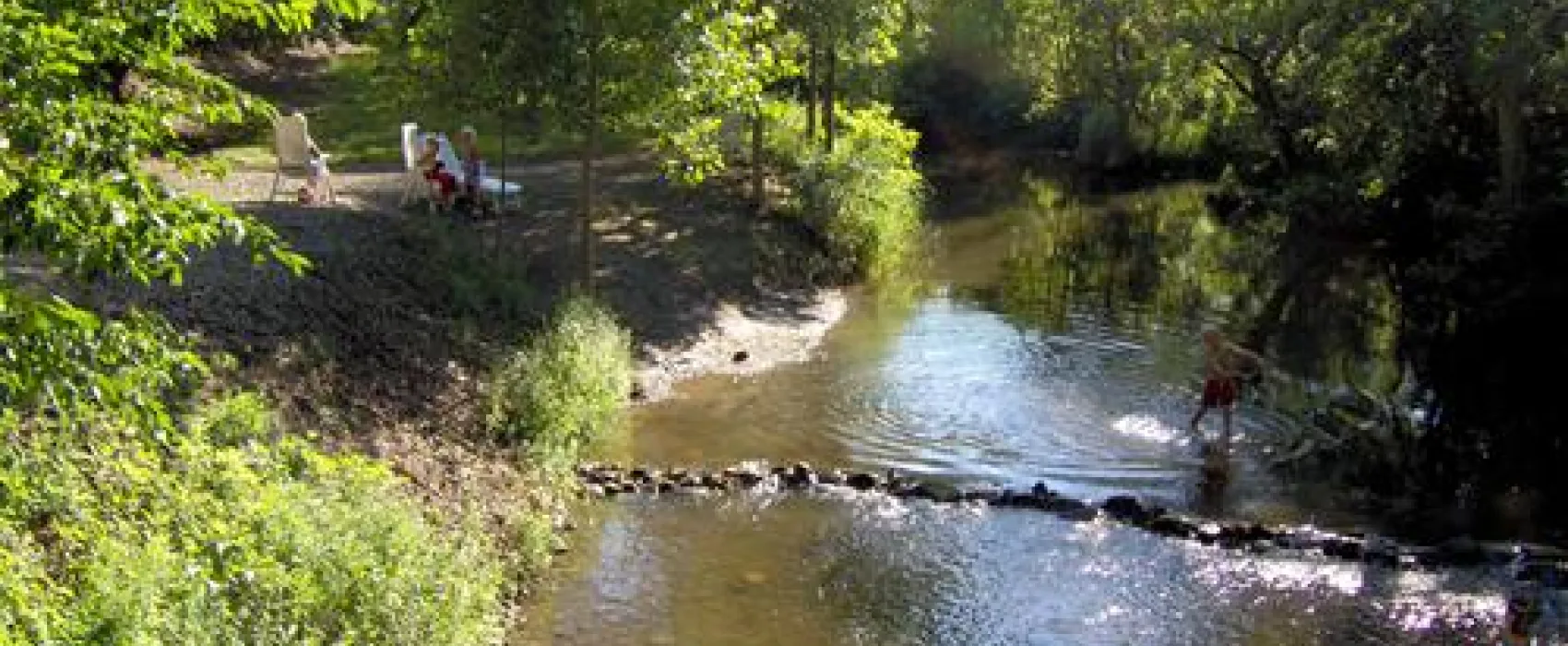 Camping du  Moulin Foulon