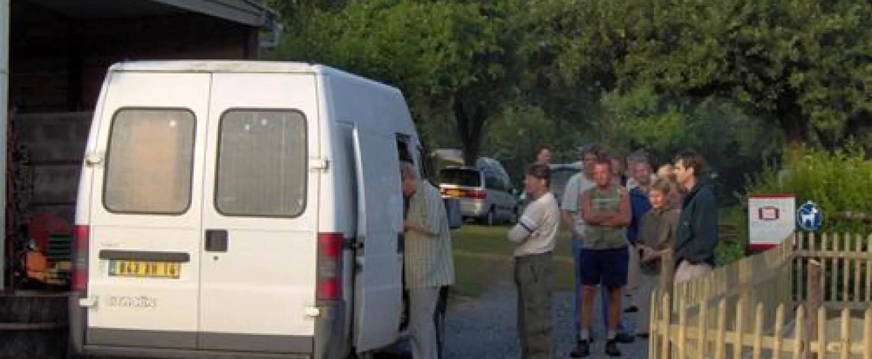Camping du  Moulin Foulon