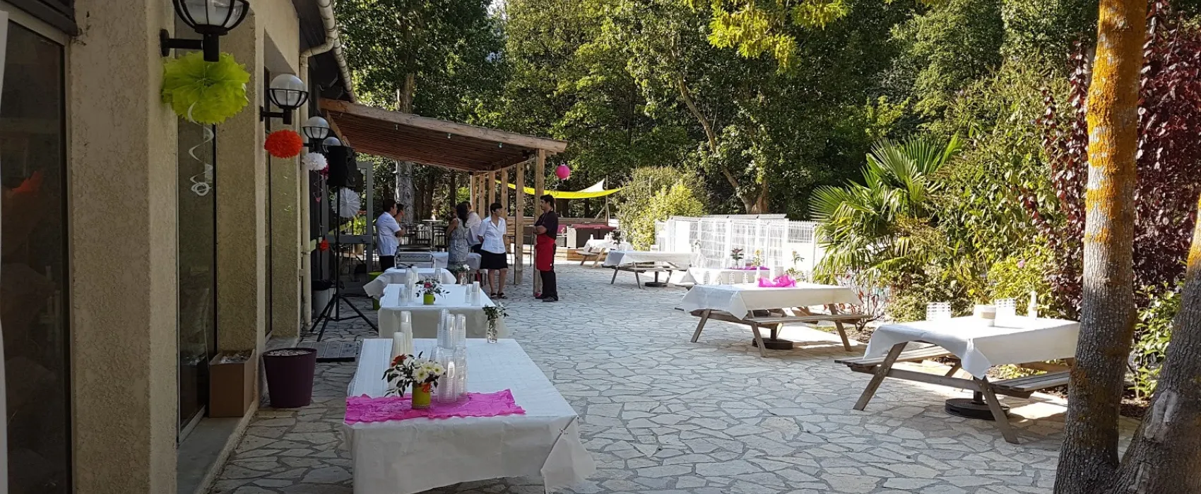 Camping Le Moulin Du Pont D 