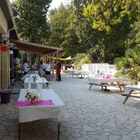 Camping Le Moulin Du Pont D 