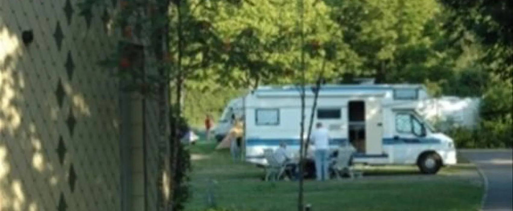 TCS Camping Bern - Eymatt