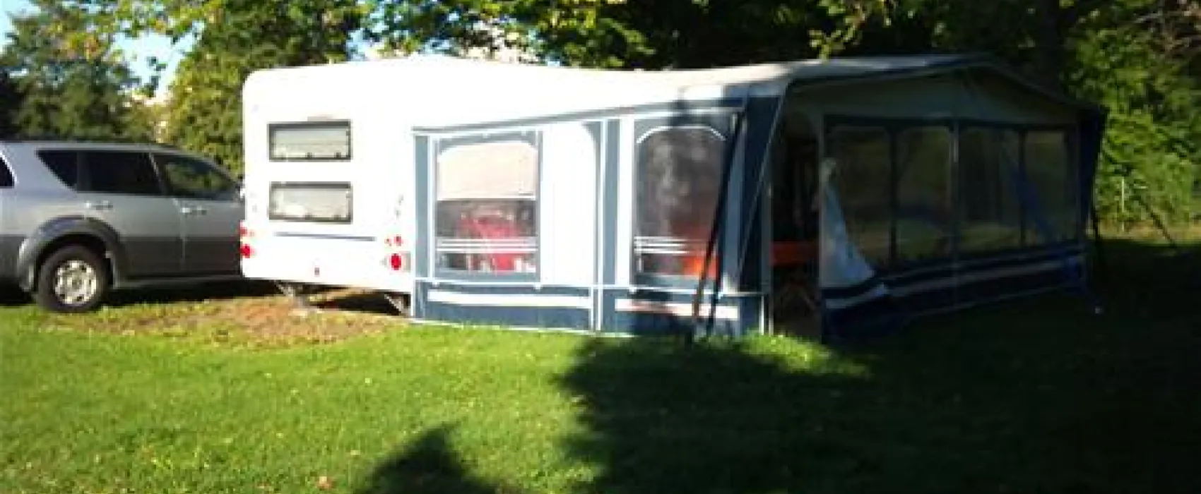 TCS Camping Bern - Eymatt