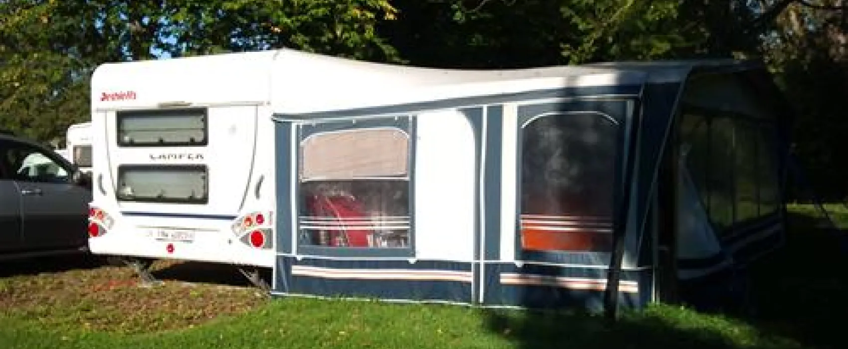 TCS Camping Bern - Eymatt