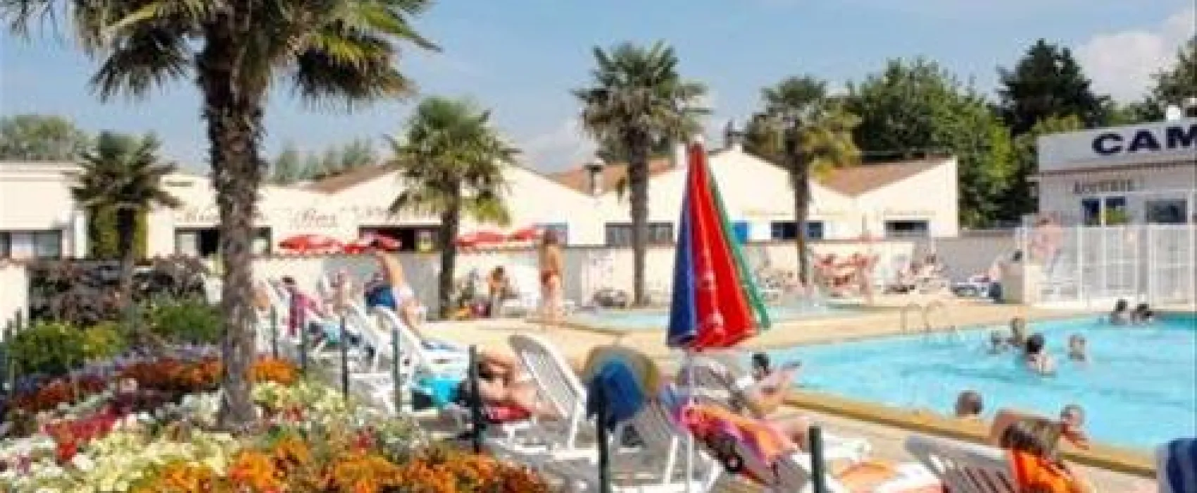 Camping Le Trianon ****