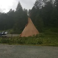 Camping Plan Curtinac