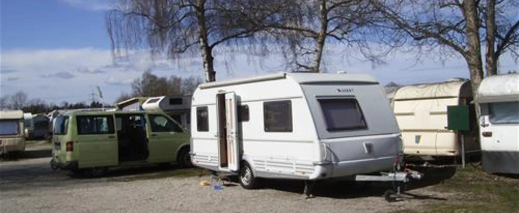Camping Langwieder See