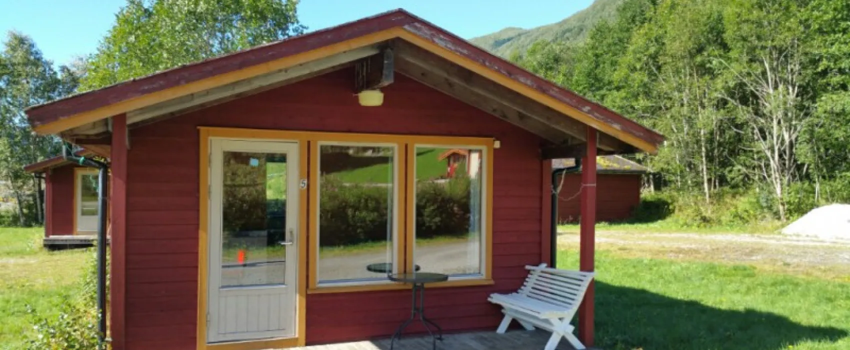 Viksdalen Camping