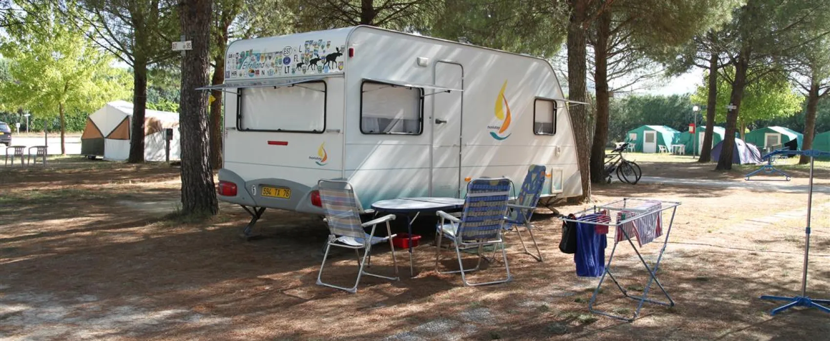 Camping Village Assisi