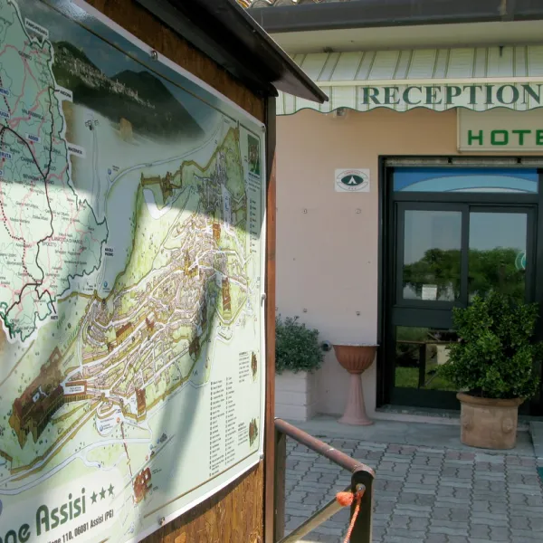 Camping Village Assisi