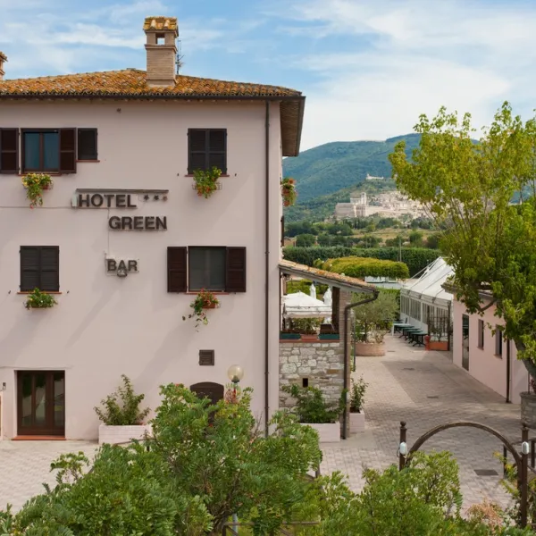 Camping Village Assisi