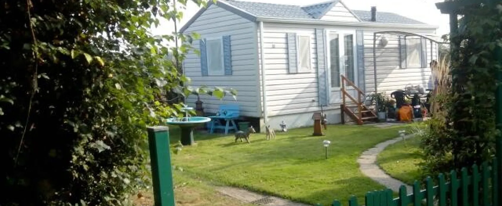 Camping Le Tannay