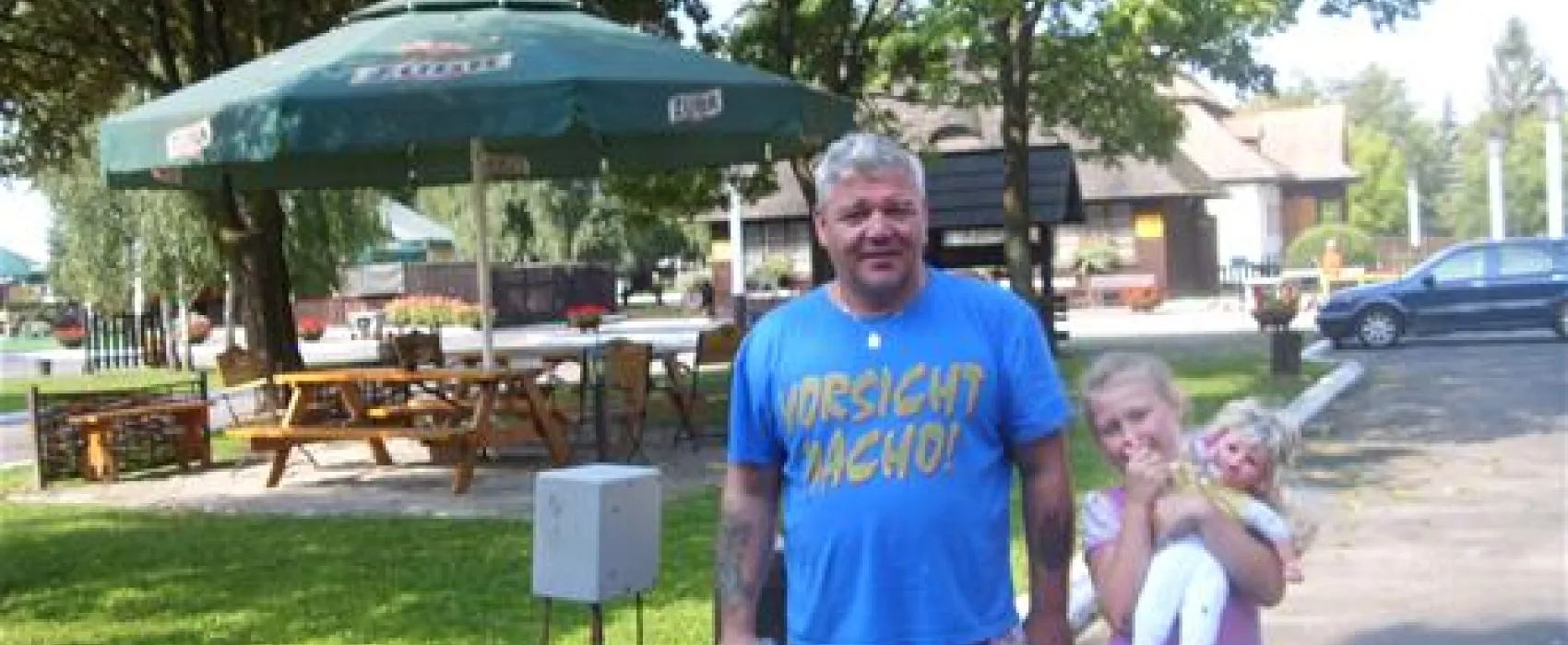 Camping Pastewnik