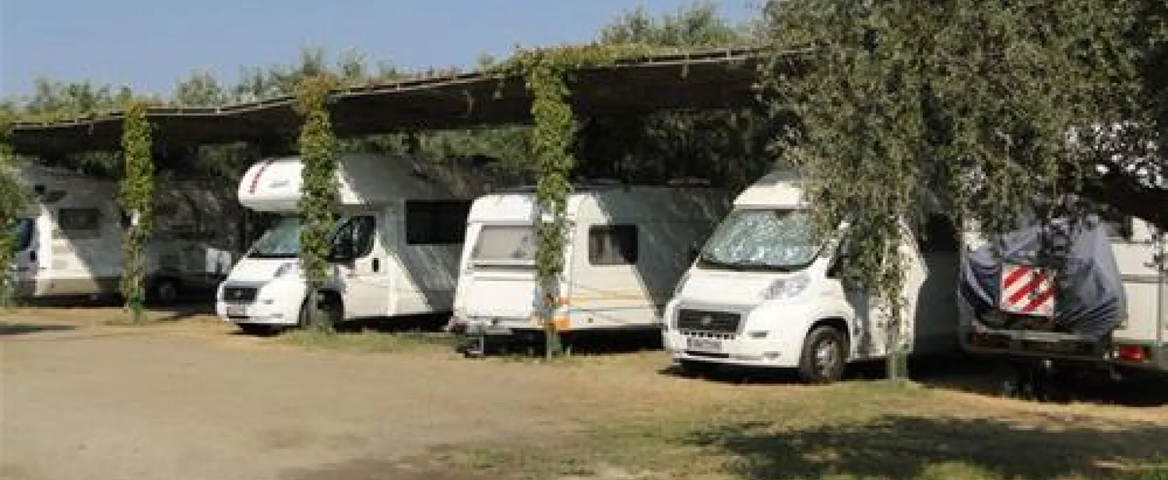Camping Meltemi