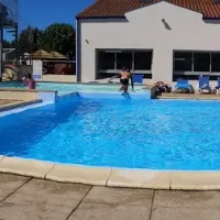 Camping Les Marsouins  