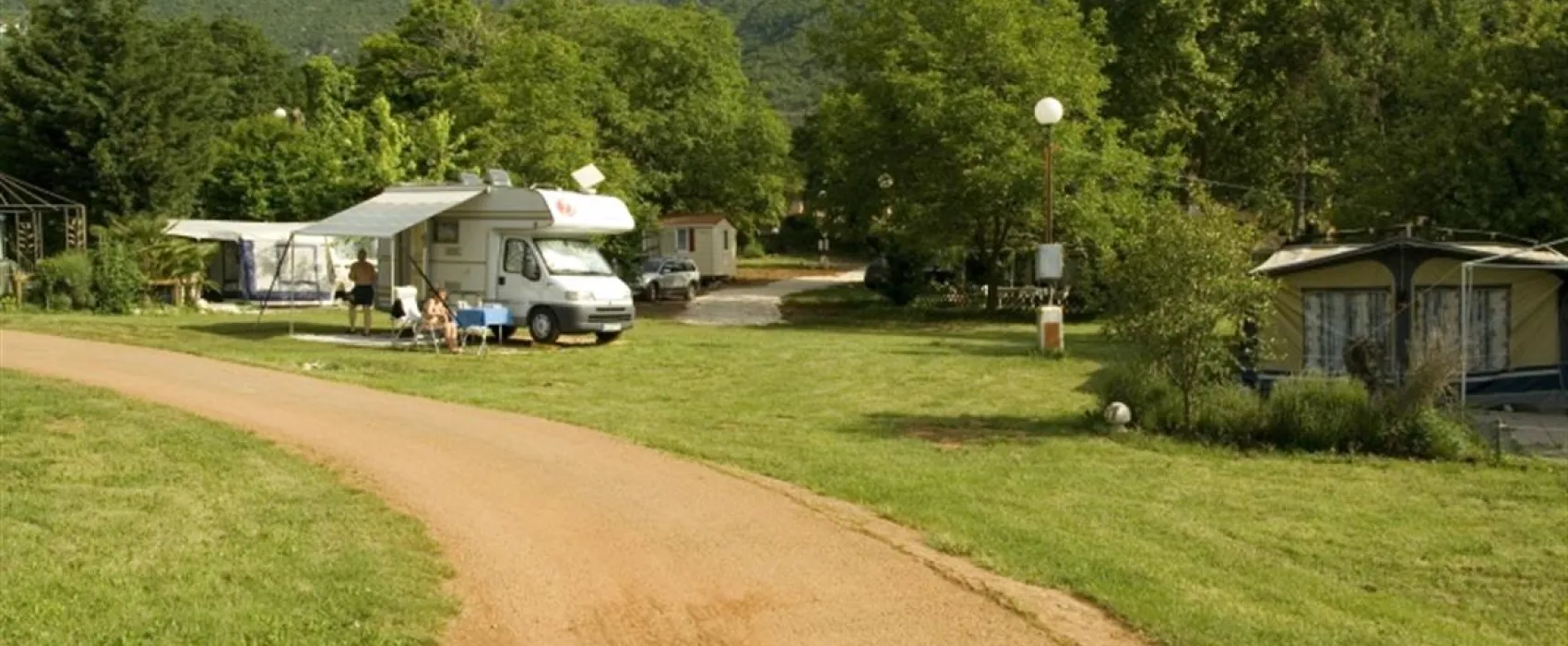 Autocamp Draga