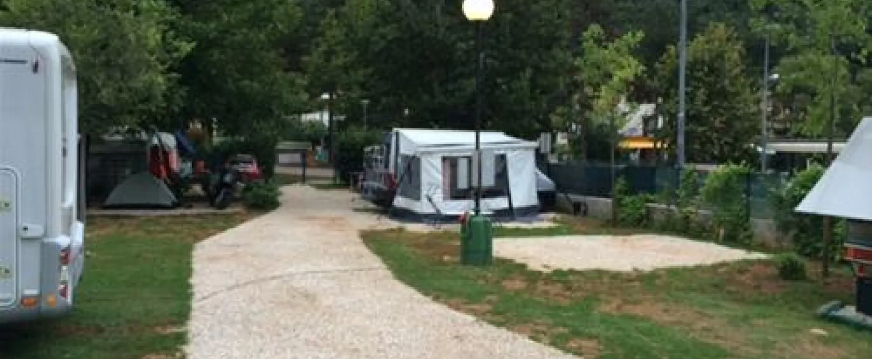 Autocamp Draga