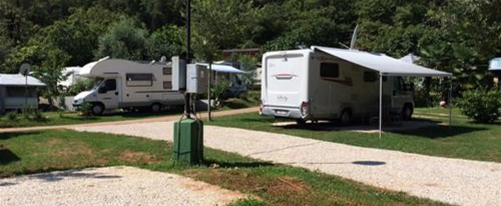 Autocamp Draga