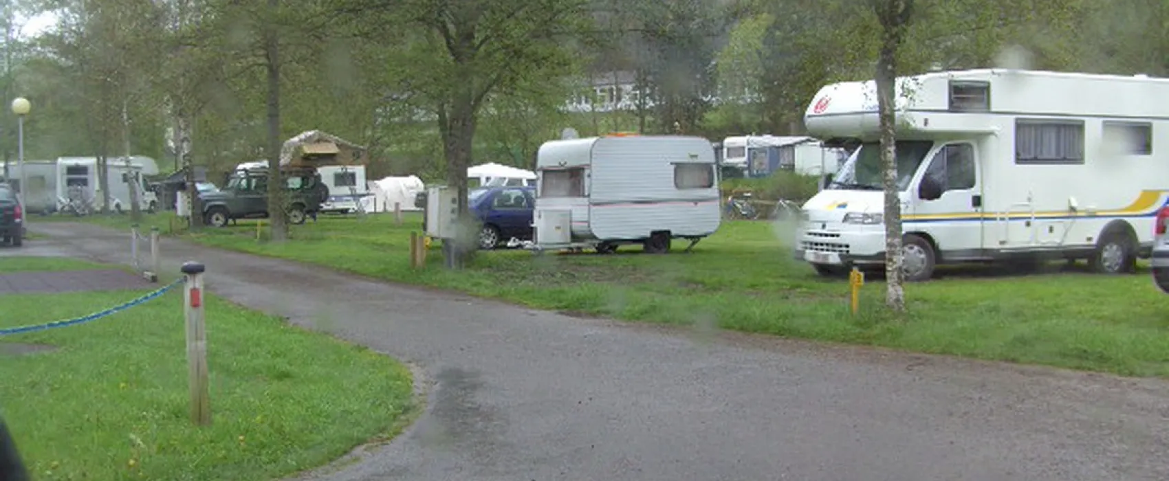 Camping du Viaduc