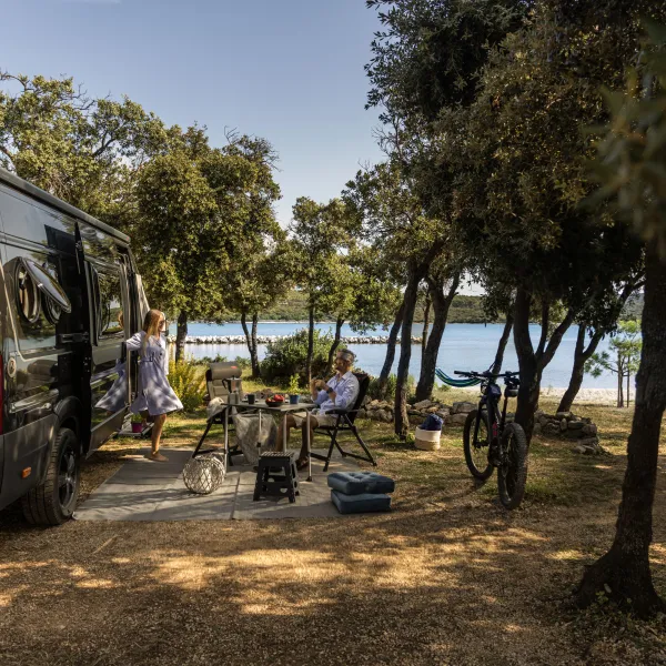 Lopari Camping  Resort