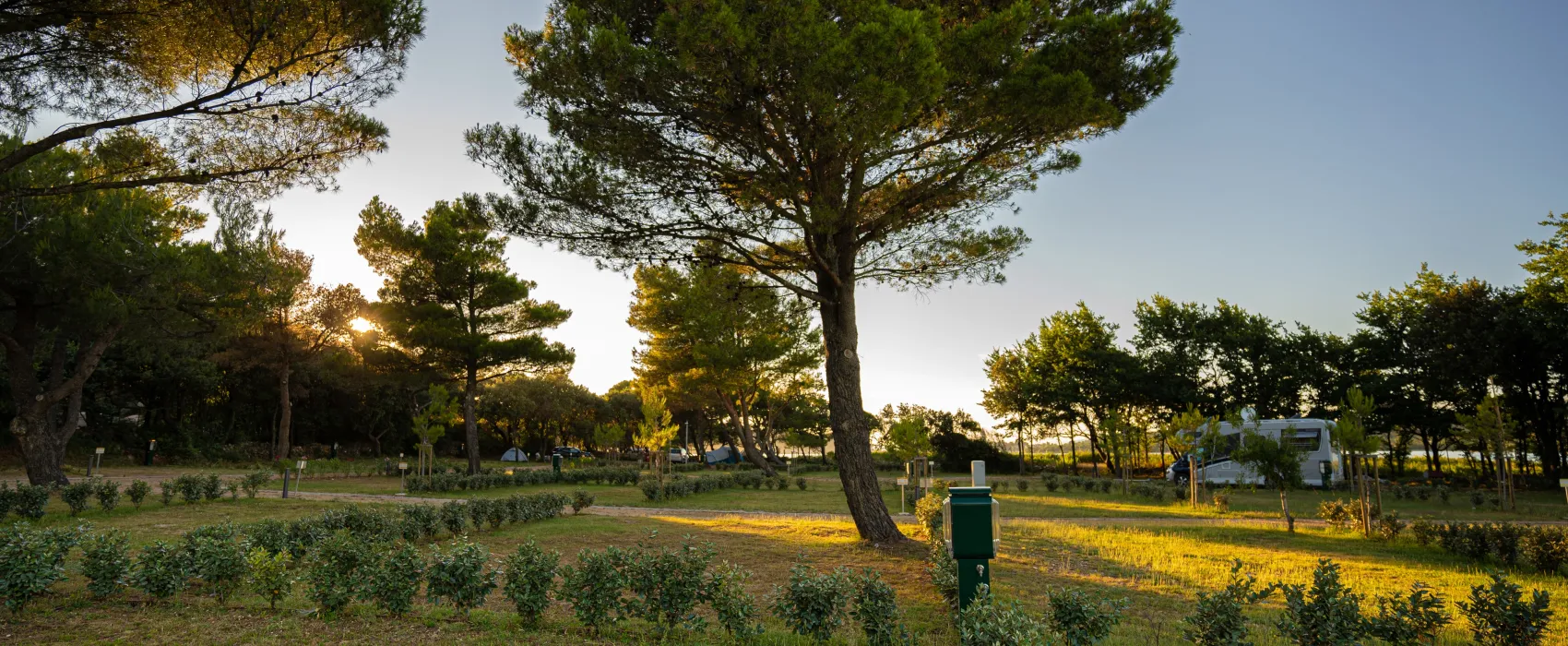 Lopari Camping  Resort