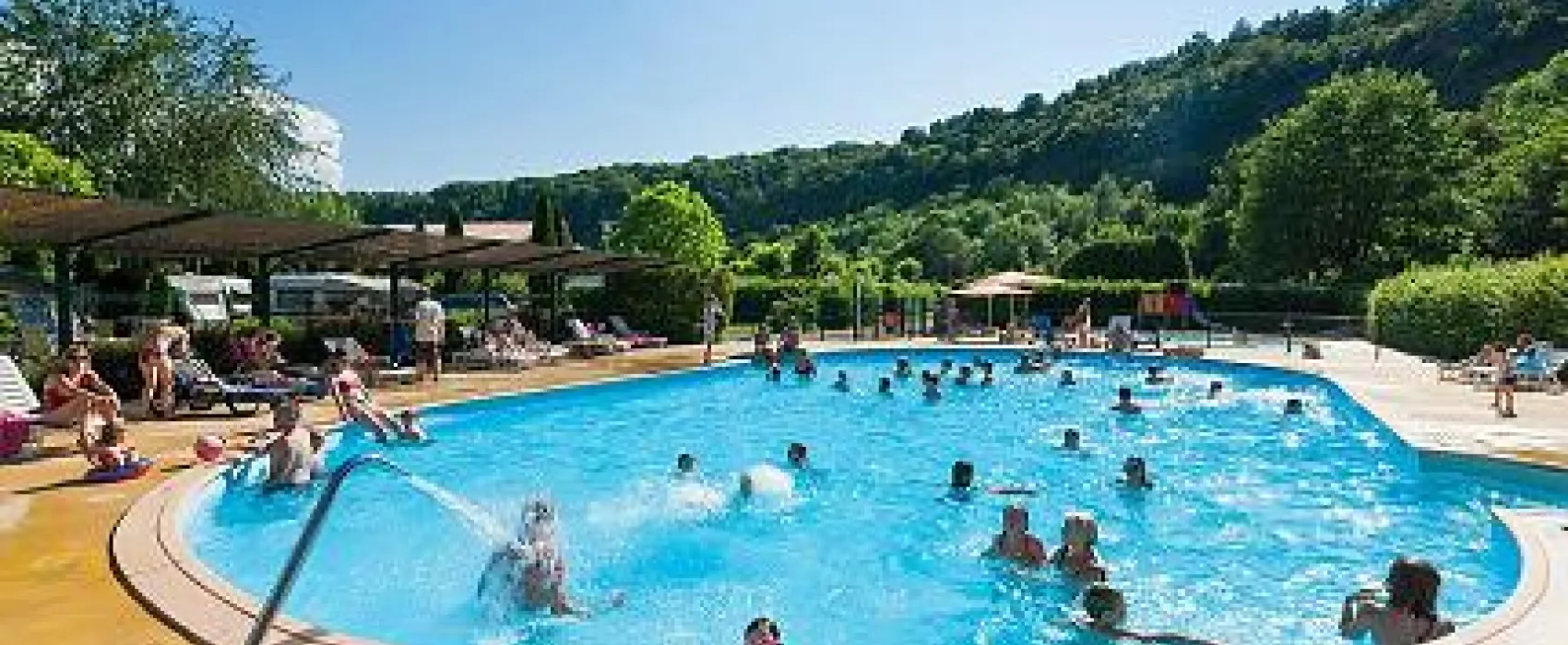 Camping Surchauffant