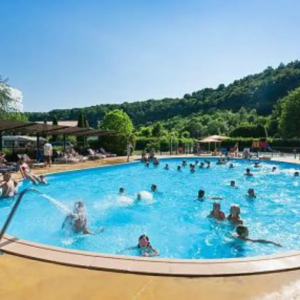 Camping Surchauffant