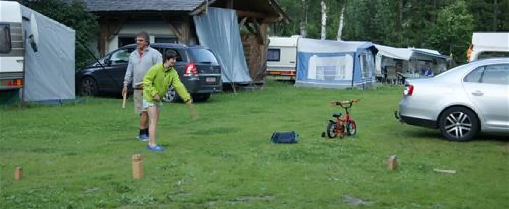Camping Gasthof Zirknitzer