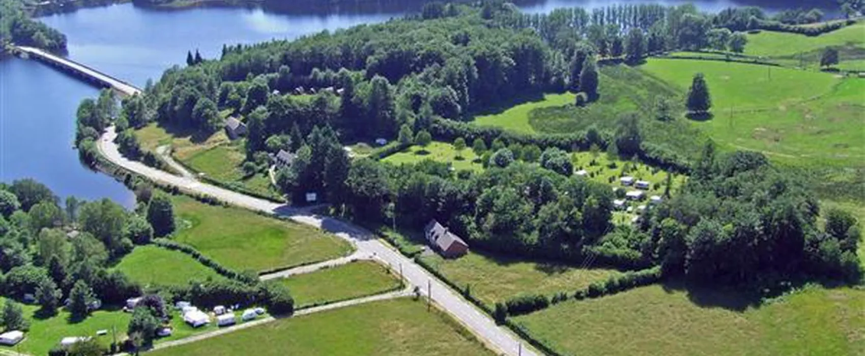 Camping Le Soustran  